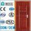 main gate steel door,brazil doors,home front door,laminated wood door