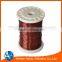 aluminum magnet wire colored aluminum wire