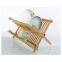 Bamboo Dish and Plate Rack Holder/Homex_FSC & BSCI