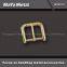 oval buckle