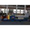 600rpm 100kg/h corotating twin screw extruder pvc for granules