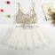 New Summer Baby Girl Dress Braces Skirt Party Wedding Fashion Dress,Princess dress for Girl