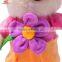 Cute Electric Cat Walk Singing Plush Toys for Children