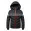 2016 Waterproof Hooded Active Men Winter Jacket