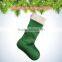 Hot Selling Fashion Design Christmas Bulk Decoration Stocking
