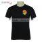 Promotion China suppliers custom color o-neck t-shirt