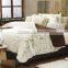 plush quilt patchwork bedspreads in cheap price
