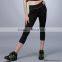 Leisure 2 tone capri pants