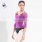11411411 Pull on Mesh Ballet Dance Tops