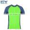 Mens full sublimation custom dri fit cycling jersey