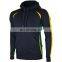wholesale high quality plain men's hoodies