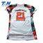 2017 custom sublimation american football jersey OEM serviece