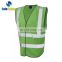 reflective hot selling cheap volunteer reflective safety vest
