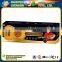 Factory wholesale beautiful Instrument bass guitar toy for kchildren