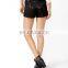Embossed Metallic-Blend Shorts CSS0016