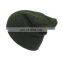 Fashion warm color variegated knitted hat men and women trend sets of head cap wool hat