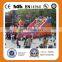 High quality/hot selling Octopus inflatable fun city for kids