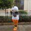 China OEM factory produced lovely kungfu panda mascot costume