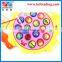 Battery Operated Revolving Fishing Toy,plastic Fishing Toys for Kids