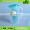 1.5 L water pitcher with 4pcs