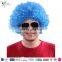 120g party cheap cheering Soccer football fan wig