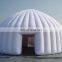 Event decoration giant custom dome house inflatable yurt tent