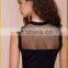 2015 New arrival two piece set sexy celebrity bandage dress and skirts