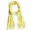 plain cotton women scarves shawls for summer