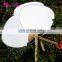 Wedding Favors Color Paddle Hand Fan