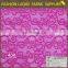 Ladies garment purple nice paisley wholesale designs nylon lace fabric