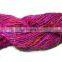 RECYCLE SILK YARN