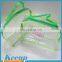 Custom soft transparent pvc with logo bags for shopping