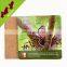 Colorful printing customized wood coaster for cup