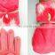 Fashion Cheap Winter warm leather driving gloves for ladies