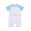 Promotion Custom Sublimation Blank Baby Rompers