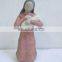 Factory price Custom Figurines Mother And Son Children Statue