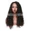 glueless full lace wig with baby hair sexi women long wig