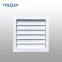 aluminum gravity operated louvers hvac system