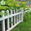 Community pvc picket fence long life pvc vinyl fence white picket fence garden edging