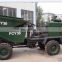 3.0ton 4wd small Site dumper with hydraulic dumping bucket