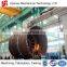 steel structure laser cutting stamping bending punching custom metal box fabrication large precision machining