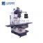 China cheap universal vertical milling new price bed type metal milling machine X713