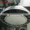 VMC550L cnc milling machine for the mold making