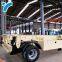China Factory Anchor Ring Full Trailer Truck Trailer