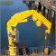 Knuckle Marine Deck Engine Lifting Crane for sale Price