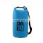 Good Selling Dry Bag Waterproof Zipper Custom Logo Sack