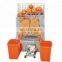 Most popular full automatic fresh squeezed orange juicer vending machine