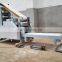 Best selling dumpling skin making machine/Roti Prata bread wrapper making machine/pita bread making machine