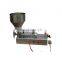 Semi automatic filling machine for liquid and pasty liquid/ filling machine for honey paste with a lowest price