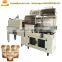 POF Film Thermal Shrink Packaging Machine Heat Tunnel Shrink Wrapping Machine
